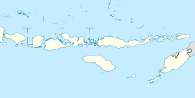 (Voir situation sur carte : petites îles de la Sonde)