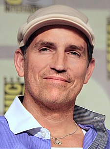 Jim Caviezel (21. července 2013)