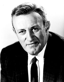 Lee J. Cobb, någon gång under 1960-talet.