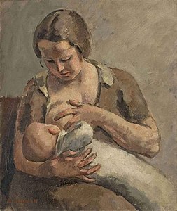 Maternité (Motherhood)