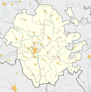 Чернушинский район Чернушинский городской округ на карте