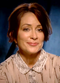 Patricia Heaton vuonna 2021.