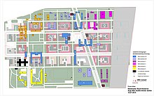 Phasenplan zur Umgestaltung der Bayernkaserne (Stand: 2016)