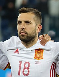 Jordi Alba (2017)