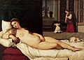 Titiaan: Venus van Urbino (1538)