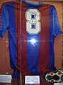 Trikot von Bernd Schuster