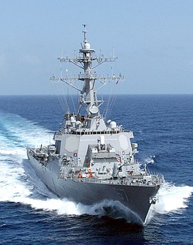 illustration de USS Cole (DDG-67)