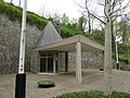 Memorial for the resistance in the province of Limburg