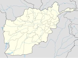 Maydān Shahr (Afganistan)