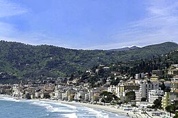 Alassio – Veduta