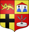 Blason de Molières