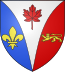 Blason de Parfondeval