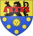 Thizy-les-Bourg címere