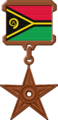 Medalje Vanuatu