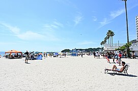 Utsumi Beach(Chidorigahama)