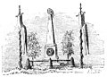 Die Gartenlaube (1867) b 748 4.jpg Sächsisches Denkmal auf dem Berge vor Gitschin.