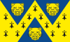 Shropshire Törensel Kontluğu bayrağı