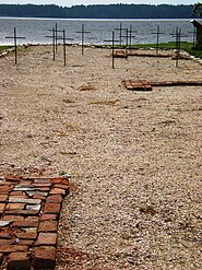 Archaeologists found a mass grave at the Jamestown Colony, probably of people who starved to death