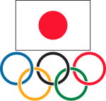 Komite Olimpiade Jepang logo