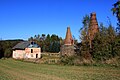 Ruine vo am oidn Koichweak (rechts de Koichofa)