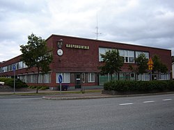 Kuhmo Town hall