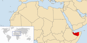Somalilandul Britanic
