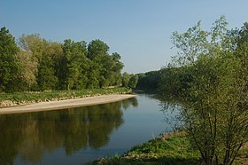rijeka Morava