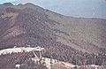 Mount Mitchell in North Carolina