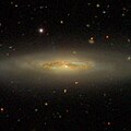 NGC 4388 (SDSS DR14)