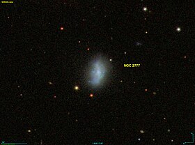 Image illustrative de l’article NGC 2777