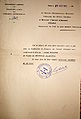 Brevet du Ouissam alaouite