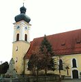 Katholische Pfarrkirche St. Petrus und Paulus