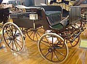 Un phaeton