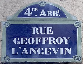 Voir la plaque.