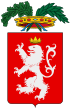 Coat of arms of Sjēnas province