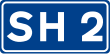 Štátna cesta 2 (Albánsko)