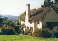 Cottage, Selworthy