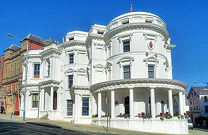 Legislative Buildings, Kammer des House of Keys