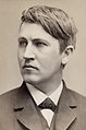 Image 5Thomas Edison invented the carbon microphone which produced a strong telephone signal. (from History of the telephone)