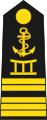 Capitaine de vaisseau (Togolese Navy)[68]