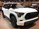 Sequoia TRD Pro