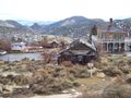 Virginia City i Nevada.