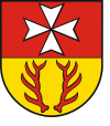 Wappen von Rastow