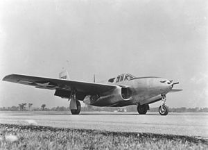 Bell P-59A