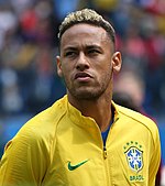 Neymar: imago