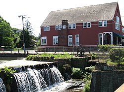 Skyline of East Windsor