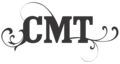 Logo de CMT de 2008 à 2010.