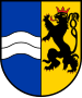 herb powiatu Rhein-Neckar