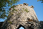 Château de Charencey - donjon