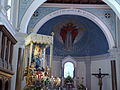 Chiesa Matrice Santa Maria delle Grazie - interno